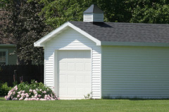 Washfold outbuilding construction costs